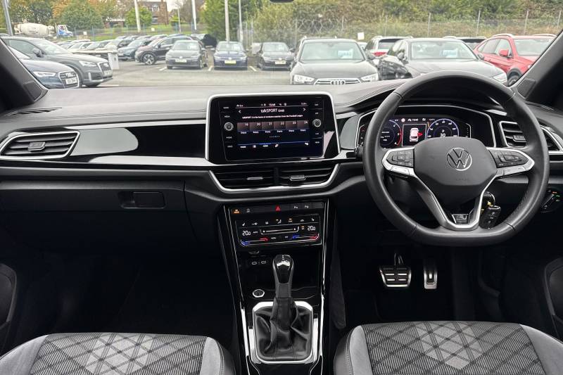 2023 Volkswagen T Roc