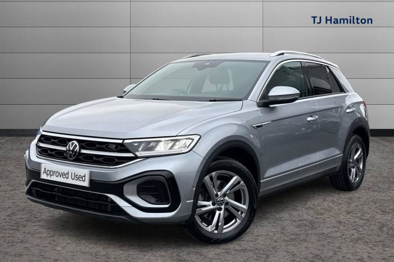 2023 Volkswagen T Roc