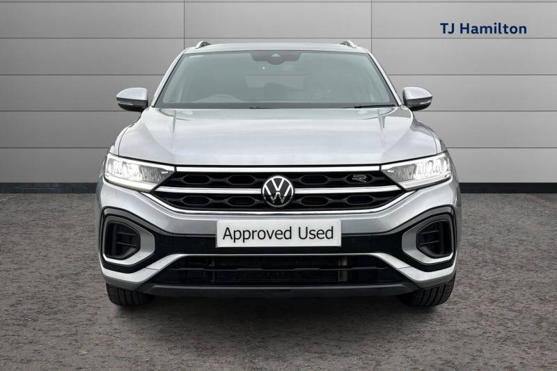 2023 Volkswagen T Roc