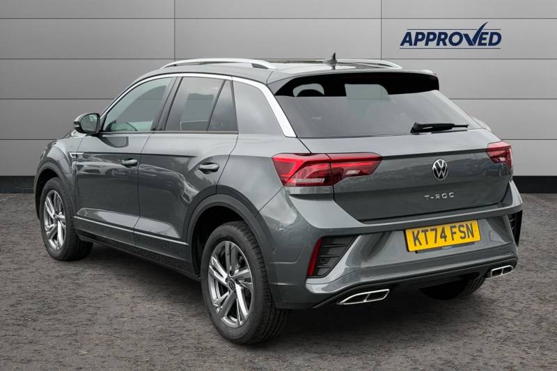 2025 Volkswagen T Roc