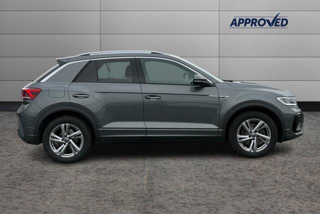 2025 Volkswagen T-Roc 2.0 TDI 150 EVO R-Line 5dr DSG