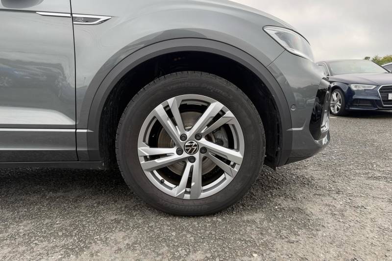 2025 Volkswagen T Roc