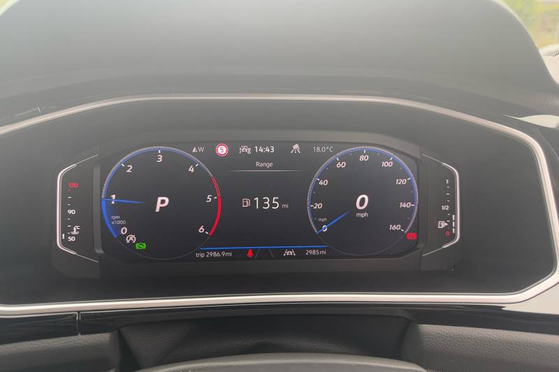 2025 Volkswagen T Roc