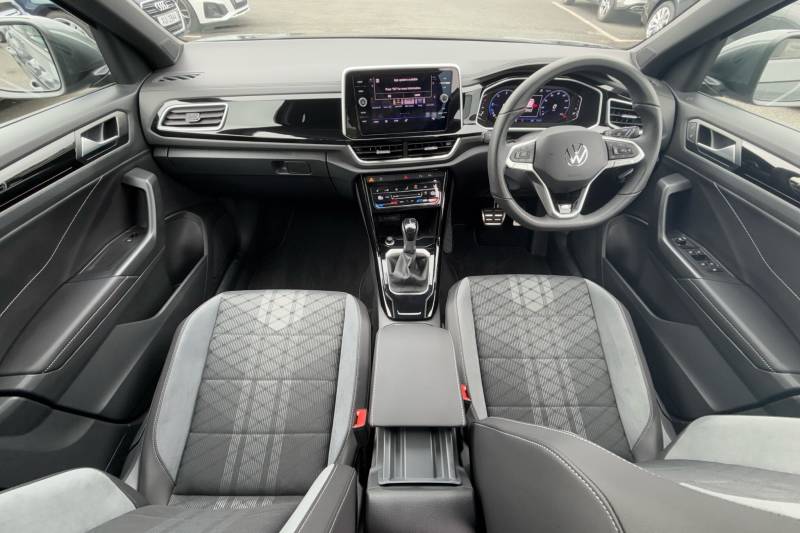 2025 Volkswagen T Roc