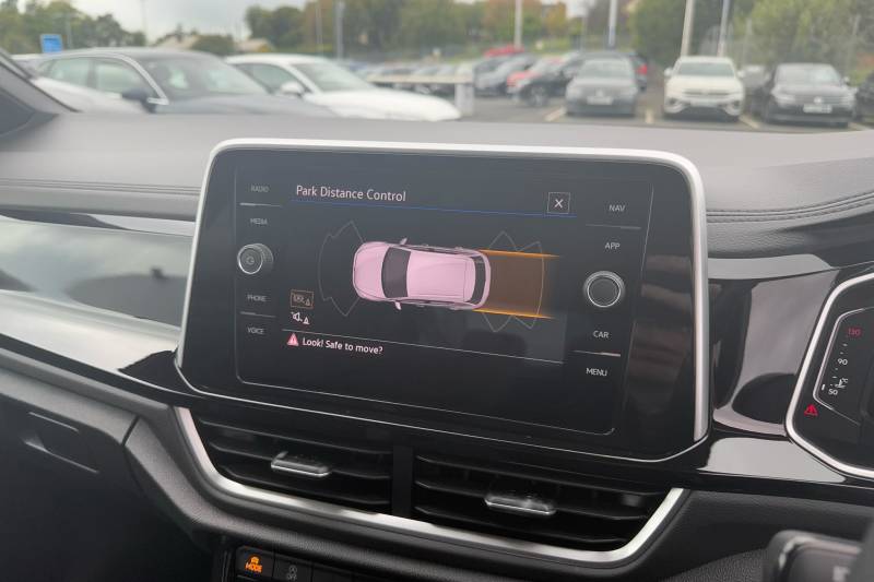 2025 Volkswagen T Roc