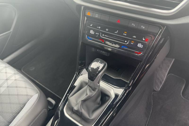 2025 Volkswagen T Roc