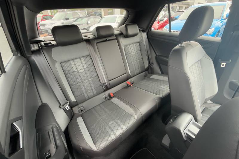 2025 Volkswagen T Roc