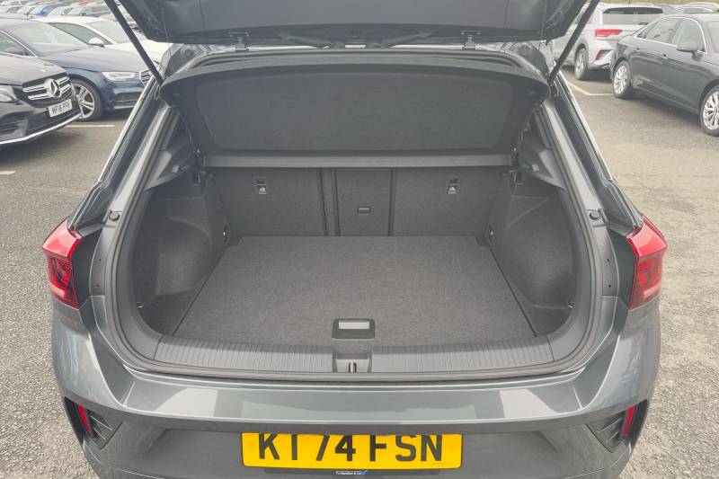 2025 Volkswagen T Roc