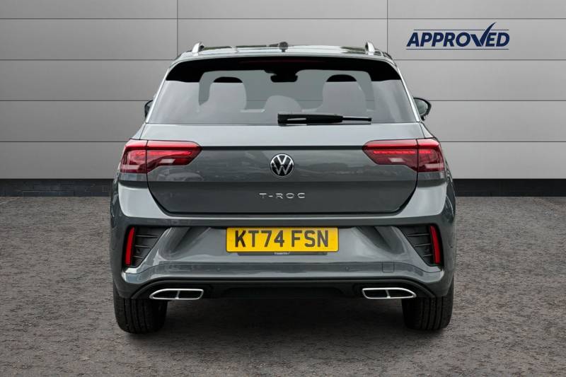 2025 Volkswagen T Roc