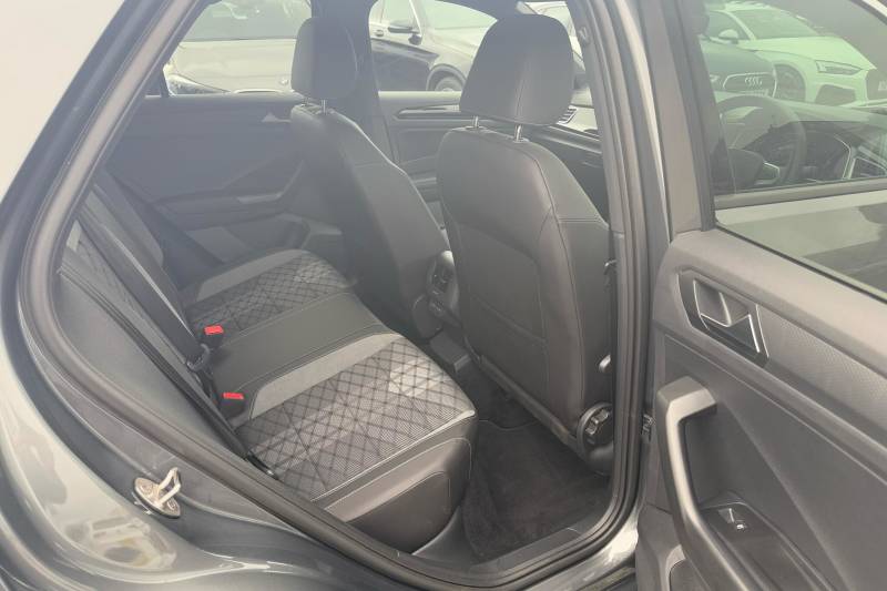 2025 Volkswagen T Roc