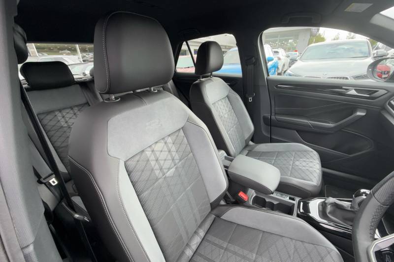 2025 Volkswagen T Roc