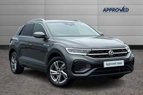 2024 Volkswagen T Roc at TJ Hamilton Cookstown
