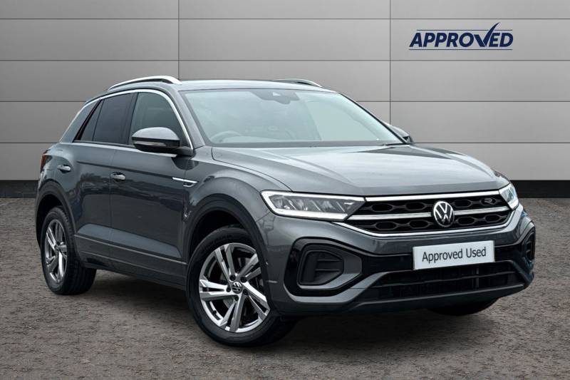 2024 Volkswagen T Roc