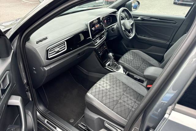2024 Volkswagen T-Roc 2.0 TDI 150 EVO R-Line 5dr DSG