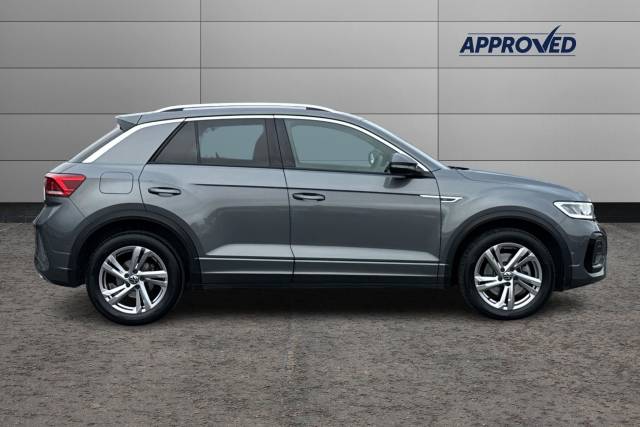 2024 Volkswagen T-Roc 2.0 TDI 150 EVO R-Line 5dr DSG