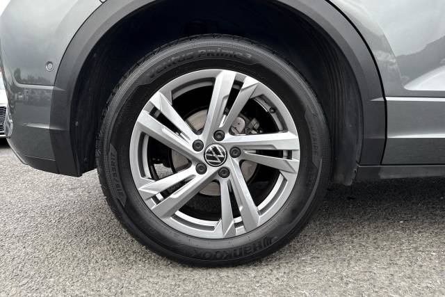 2024 Volkswagen T-Roc 2.0 TDI 150 EVO R-Line 5dr DSG