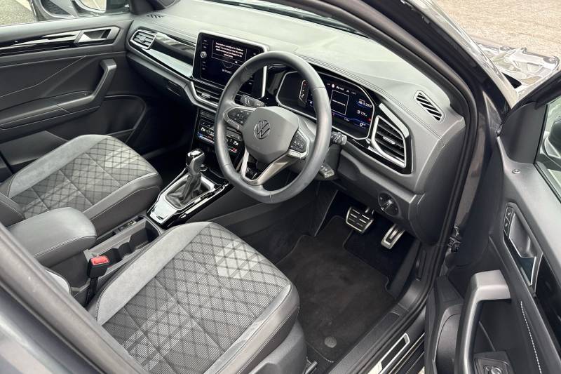 2024 Volkswagen T Roc