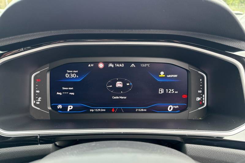 2024 Volkswagen T Roc