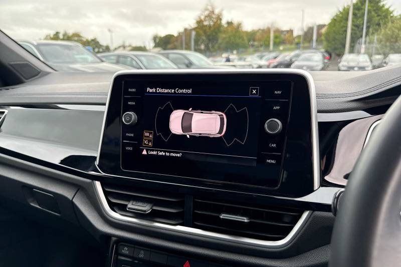 2024 Volkswagen T Roc