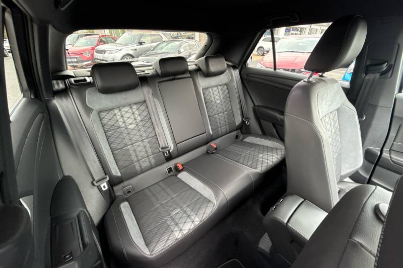 2024 Volkswagen T Roc