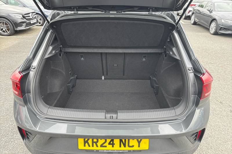 2024 Volkswagen T Roc