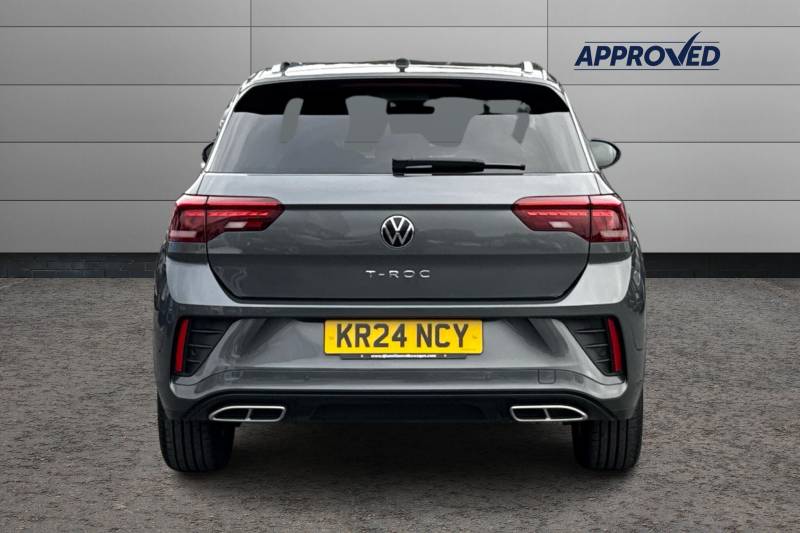 2024 Volkswagen T Roc