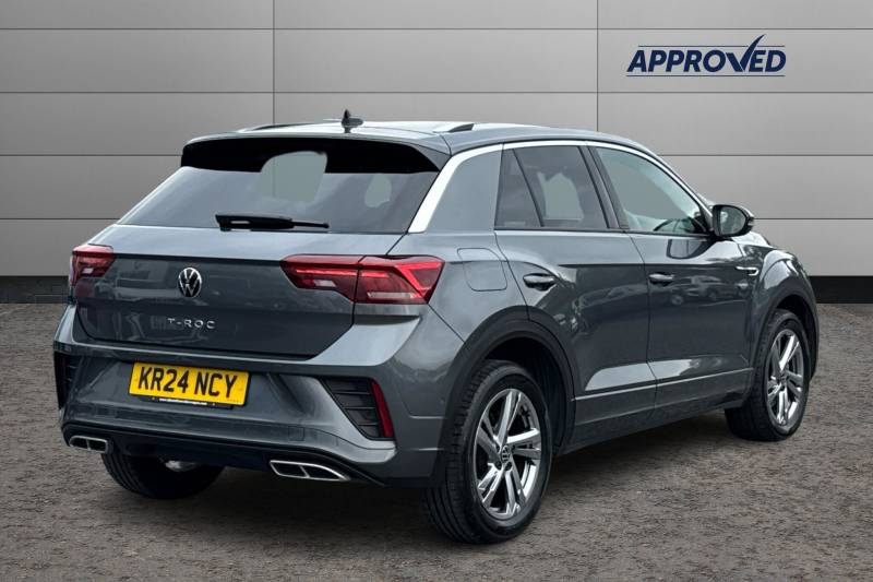 2024 Volkswagen T Roc