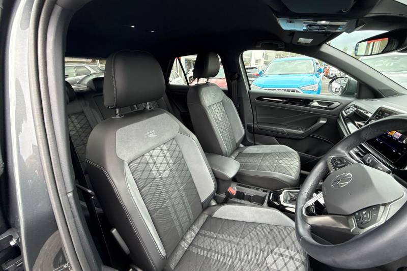 2024 Volkswagen T Roc