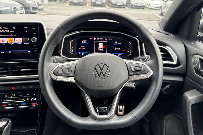 2024 Volkswagen T Roc