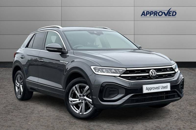2024 Volkswagen T Roc