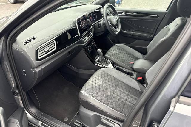 2024 Volkswagen T-Roc 2.0 TDI 150 EVO R-Line 5dr DSG