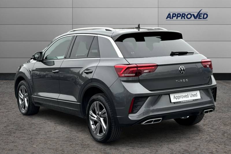 2024 Volkswagen T Roc