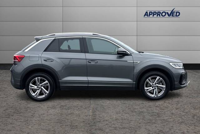 2024 Volkswagen T-Roc 2.0 TDI 150 EVO R-Line 5dr DSG