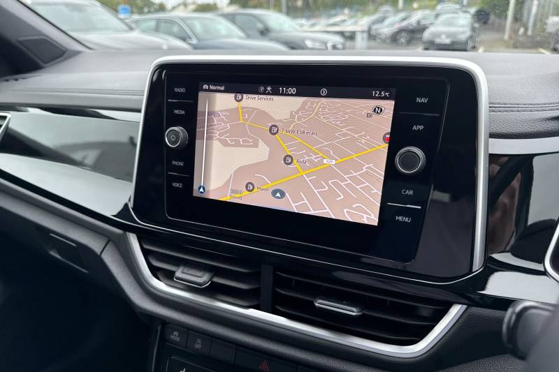 2024 Volkswagen T Roc