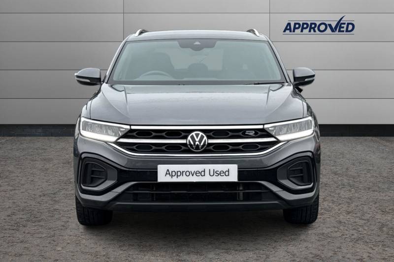 2024 Volkswagen T Roc