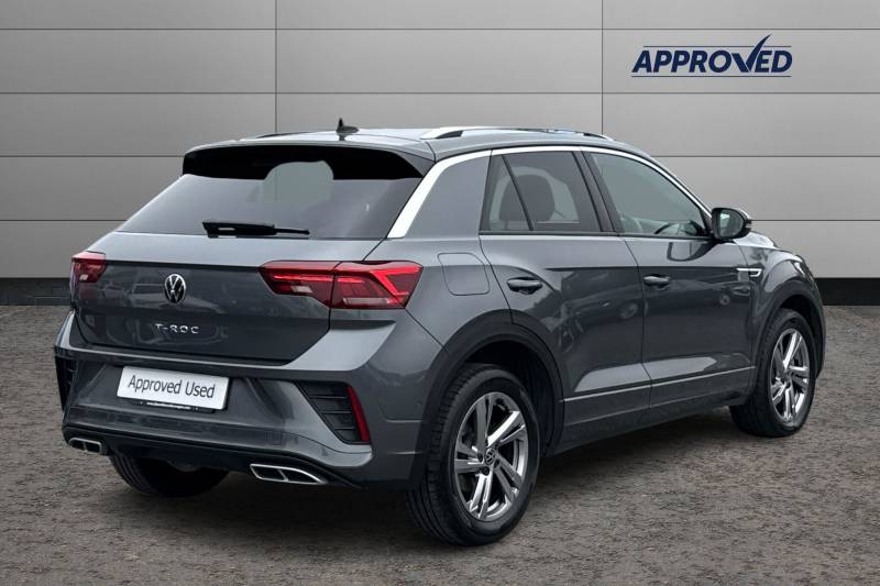 2024 Volkswagen T Roc