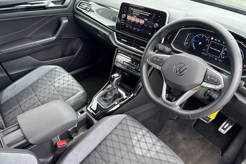 2024 Volkswagen T Roc