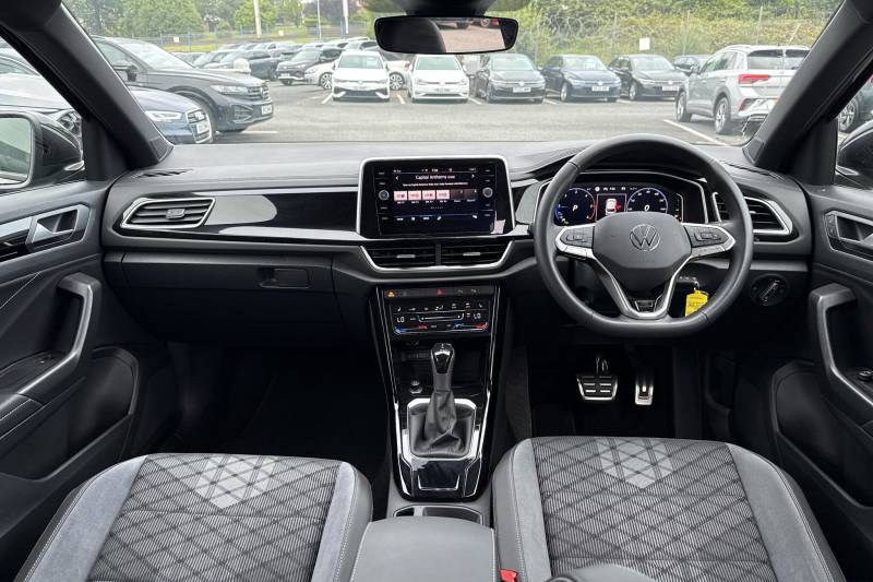 2024 Volkswagen T Roc