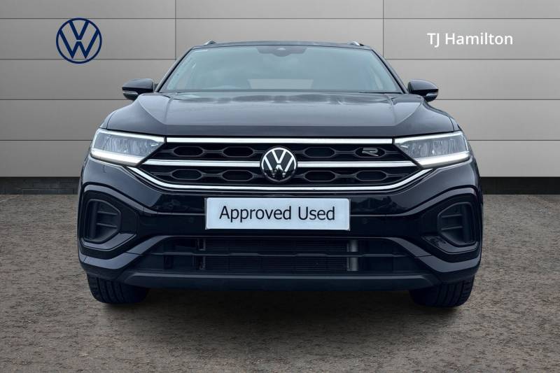 2024 Volkswagen T Roc