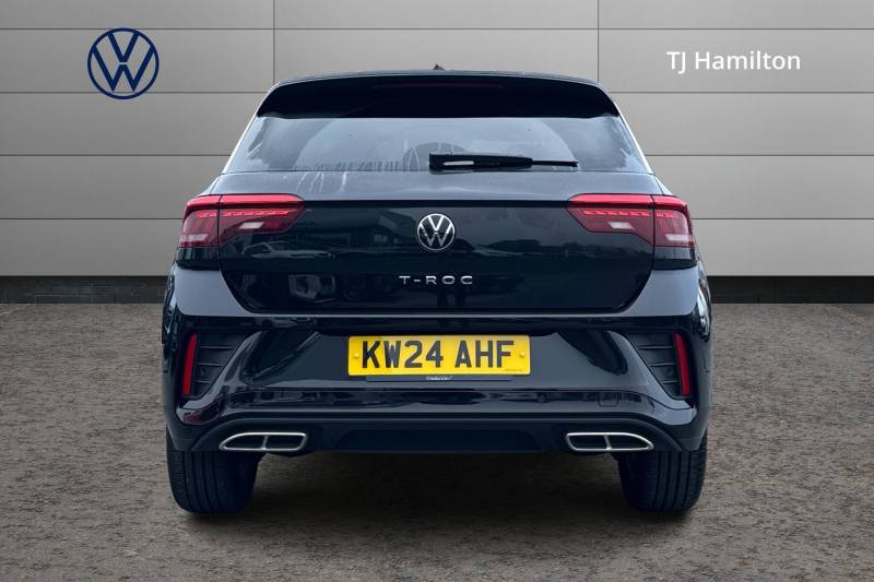2024 Volkswagen T Roc