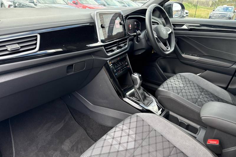 2024 Volkswagen T Roc