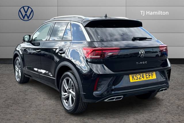 2024 Volkswagen T-Roc 2.0 TDI 150 EVO R-Line 5dr DSG