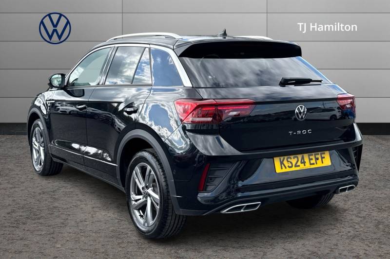 2024 Volkswagen T Roc