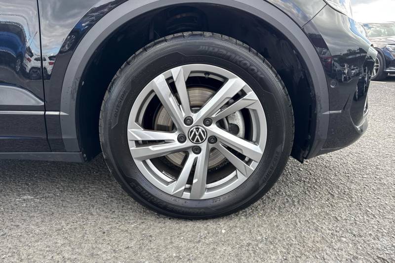 2024 Volkswagen T Roc