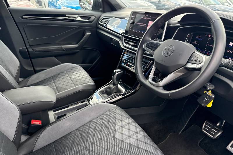 2024 Volkswagen T Roc