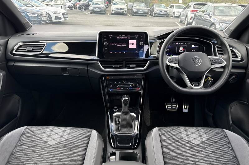 2024 Volkswagen T Roc