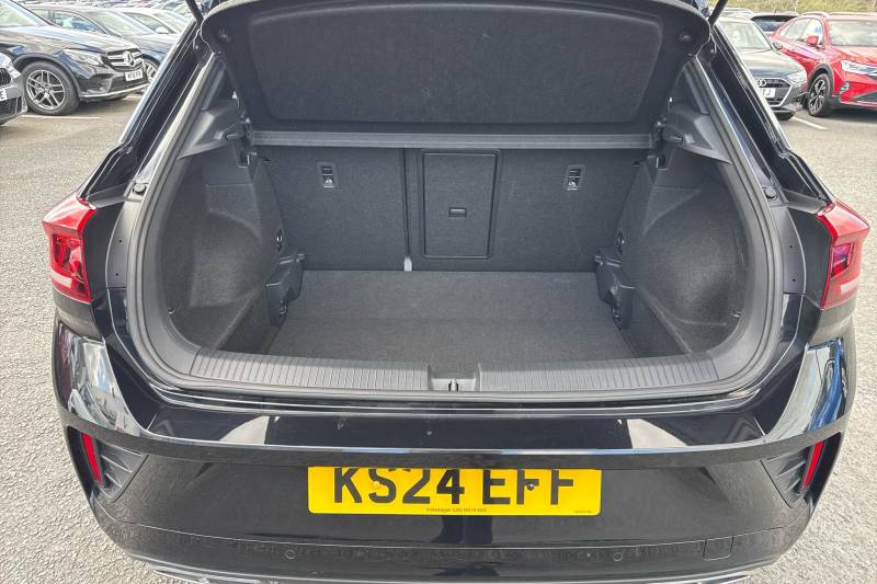 2024 Volkswagen T Roc