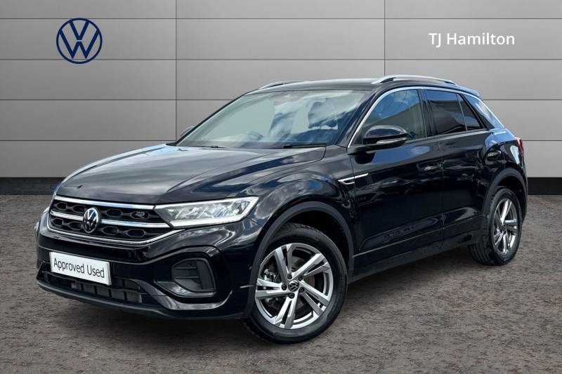 2024 Volkswagen T Roc