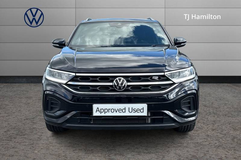 2024 Volkswagen T Roc