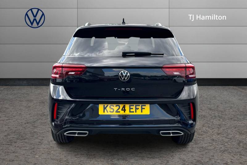 2024 Volkswagen T Roc